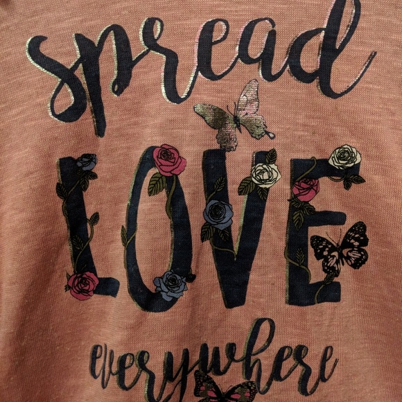 Pink Long sleeve - Picture 2 of 3